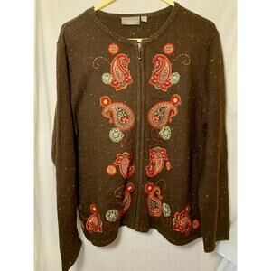 Vintage Croft and Barrow Sweater